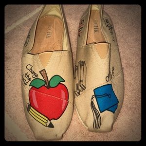 Teacher flats